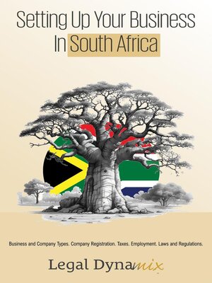 cover image of Setting Up Your Business in South Africa